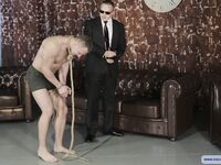 Slaves Auction - Konstantin - Part I - RusCapturedBoys - Muscle