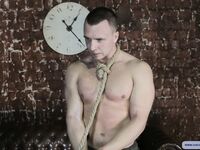 Slaves Auction - Konstantin - Part I - RusCapturedBoys - Muscle