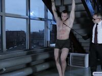 Slaves Auction - Konstantin - Part Ii - RusCapturedBoys - Russian