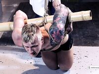 Slaves Auction - Vitaly - Final Part - RusCapturedBoys - Electric Play