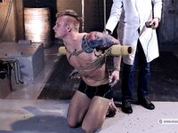 Slaves Auction - Vitaly - Final Part - RusCapturedBoys - Electric Play