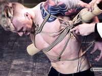 Slaves Auction - Vitaly - Final Part - RusCapturedBoys - Electric Play
