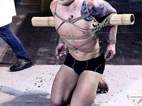 Slaves Auction - Vitaly - Final Part - RusCapturedBoys - Electric Play