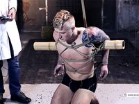 Slaves Auction - Vitaly - Final Part - RusCapturedBoys - Electric Play