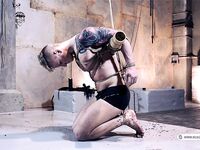 Slaves Auction - Vitaly - Final Part - RusCapturedBoys - Electric Play