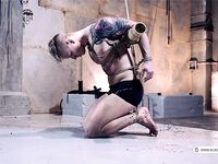 Slaves Auction - Vitaly - Final Part - RusCapturedBoys - Electric Play