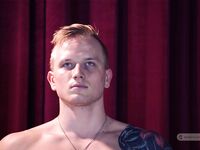 Slaves Auction - Vitaly - Part I - RusCapturedBoys - Waxing