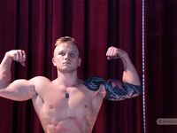 Slaves Auction - Vitaly - Part I - RusCapturedBoys - Waxing