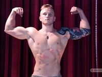 Slaves Auction - Vitaly - Part I - RusCapturedBoys - Waxing