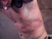 Slaves Auction - Vitaly - Part I - RusCapturedBoys - Waxing