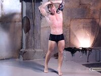 Slaves Auction - Vitaly - Part Ii - RusCapturedBoys - Bondage&Disciрline