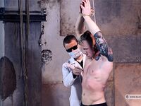 Slaves Auction - Vitaly - Part Ii - RusCapturedBoys - Bondage&Disciрline