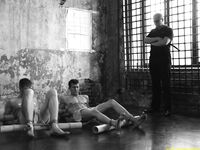 Slaves Competition - Final Part - RusCapturedBoys - Muscle