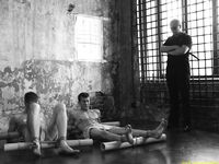 Slaves Competition - Final Part - RusCapturedBoys - Muscle