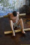 Slaves Competition - Final Part - RusCapturedBoys - Muscle