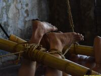 Slaves Competition - Final Part - RusCapturedBoys - Muscle