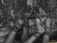 Slaves Competition - Final Part - RusCapturedBoys - Muscle