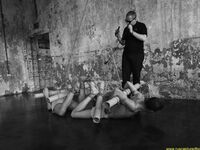 Slaves Competition - Final Part - RusCapturedBoys - Muscle