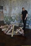 Slaves Competition - Final Part - RusCapturedBoys - Muscle