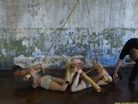 Slaves Competition - Final Part - RusCapturedBoys - Muscle