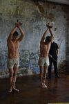 Slaves Competition - Part I - RusCapturedBoys - Muscle