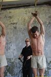 Slaves Competition - Part I - RusCapturedBoys - Muscle