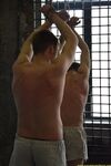 Slaves Competition - Part I - RusCapturedBoys - Muscle