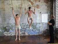 Slaves Competition - Part Ii - RusCapturedBoys - Twink