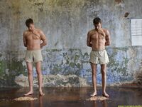 Slaves Competition - Part Ii - RusCapturedBoys - Twink