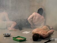 Slaves Competition Ii - Part Ii - RusCapturedBoys - Jocks