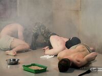 Slaves Competition Ii - Part Ii - RusCapturedBoys - Jocks
