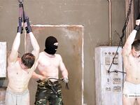 Slaves Competition Ii - Part Iii - RusCapturedBoys - Russian