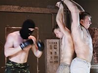 Slaves Competition Ii - Part V - RusCapturedBoys - Twink