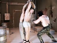 Slaves Competition Ii - Part V - RusCapturedBoys - Twink