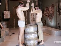 Slaves Competition Ii - Part V - RusCapturedBoys - Twink