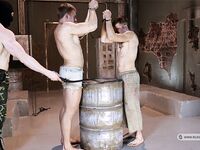 Slaves Competition Ii - Part V - RusCapturedBoys - Twink