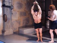 Slaves Gladiators - Final Part - RusCapturedBoys - Muscle