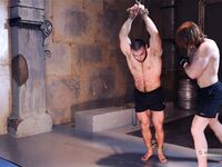 Slaves Gladiators - Final Part - RusCapturedBoys - Muscle