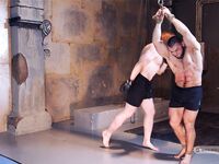 Slaves Gladiators - Final Part - RusCapturedBoys - Muscle