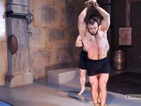 Slaves Gladiators - Final Part - RusCapturedBoys - Muscle