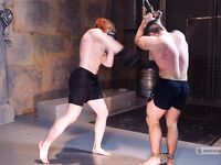 Slaves Gladiators - Final Part - RusCapturedBoys - Muscle