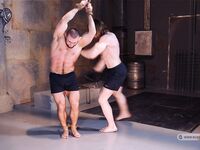 Slaves Gladiators - Final Part - RusCapturedBoys - Muscle