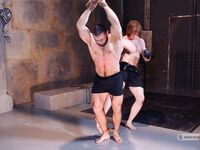 Slaves Gladiators - Final Part - RusCapturedBoys - Muscle