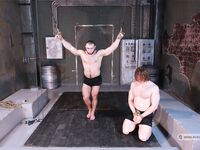 Slaves Gladiators - Part Ii - RusCapturedBoys - BDSM