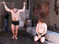 Slaves Gladiators - Part Ii - RusCapturedBoys - BDSM