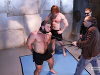 Slaves Gladiotors - Part I - RusCapturedBoys - BDSM