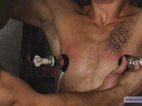 Slim And Pumped Guy Dima - Final Part - RusCapturedBoys - Muscle