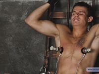 Slim And Pumped Guy Dima - Final Part - RusCapturedBoys - Muscle