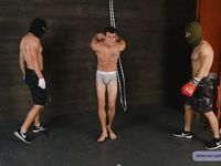 Slim And Pumped Guy Dima - Part I - RusCapturedBoys - Electric Play