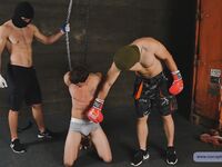 Slim And Pumped Guy Dima - Part I - RusCapturedBoys - Electric Play